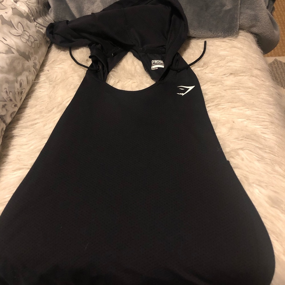 Gymshark Women’s Tank Hoodie